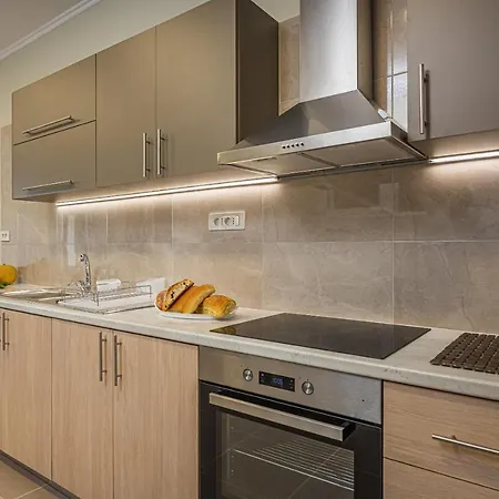 Metsovo Big Apts Laganas Exterior foto
