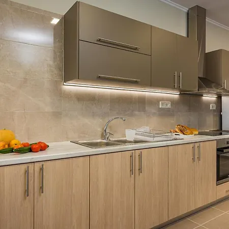 Metsovo Big Apts Laganas Exterior foto