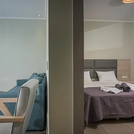 Metsovo Big Apts Laganas Exterior foto