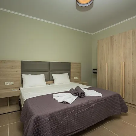 Metsovo Big Apts Laganas Exterior foto