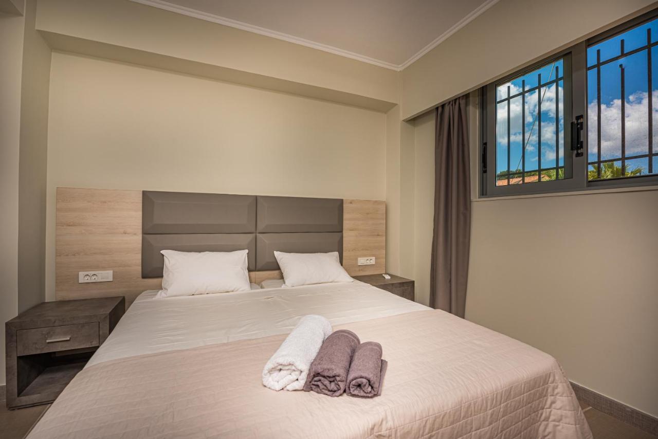 Appartement Metsovo Big Apts