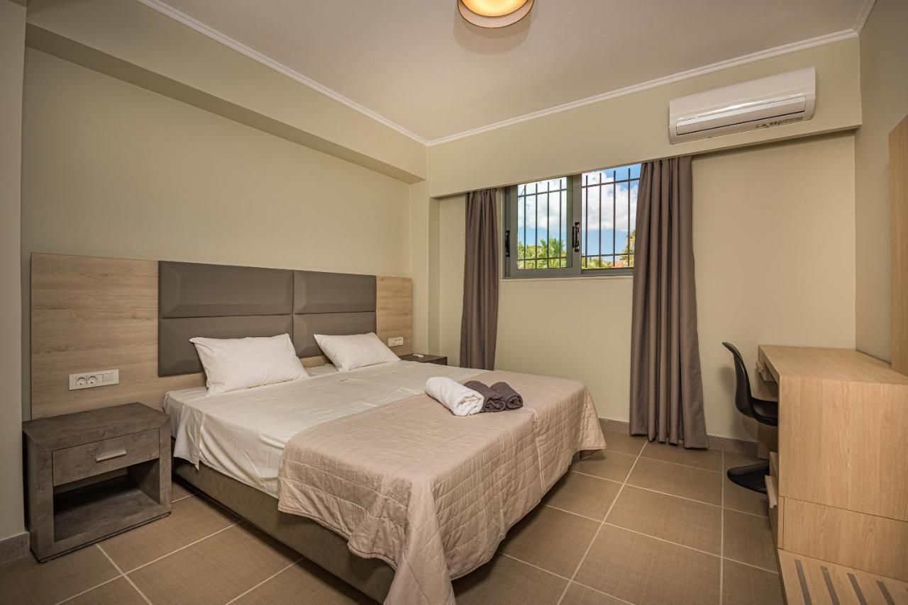Metsovo Big Apts Appartement