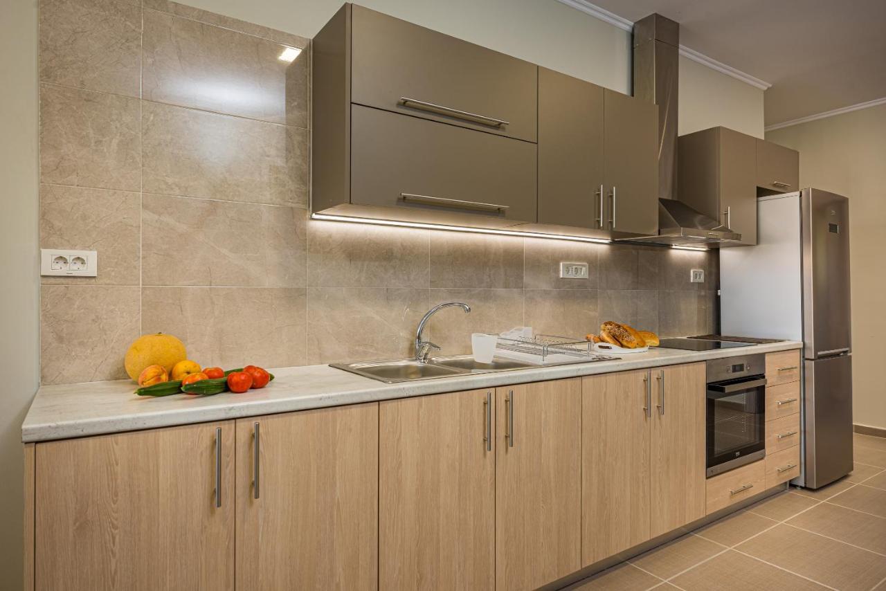 Metsovo Big Apts *