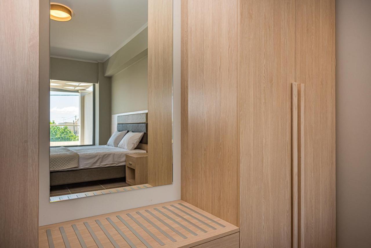 Appartement Metsovo Big Apts