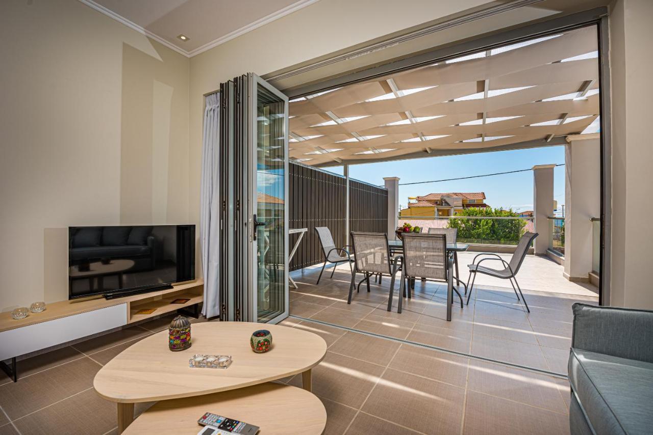 Metsovo Big Apts Apartment Laganas