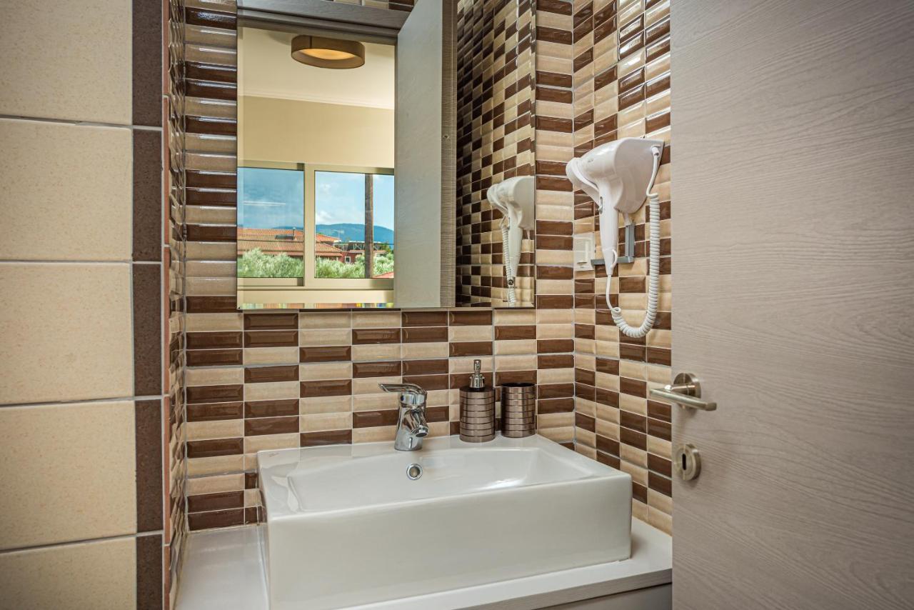 Metsovo Big Apts * Laganas
